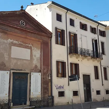 Casa Euganea Apartamento Pádua