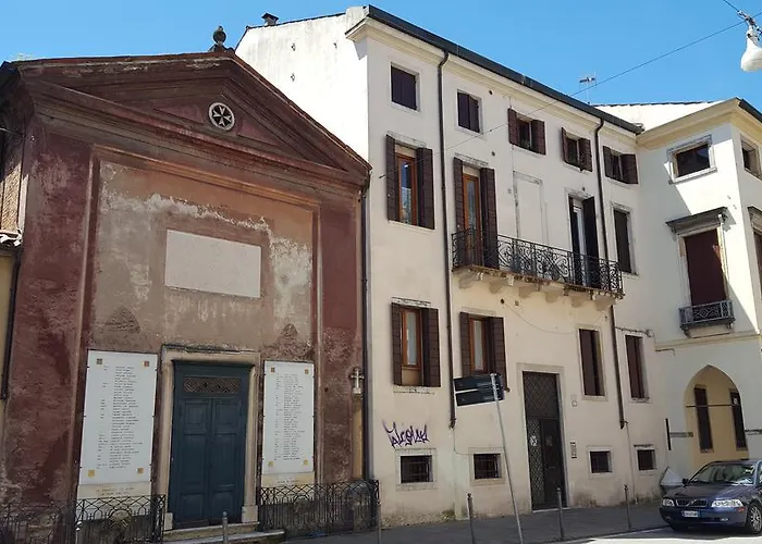 Casa Euganea Apartamento Padua